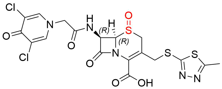 Cefazedone Impurity 9